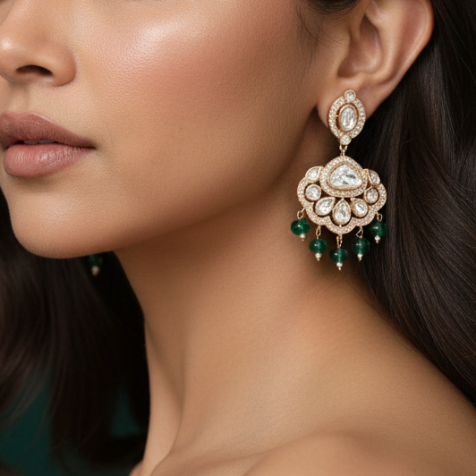 Kusum Necklace set