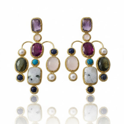 Glam Eliza earrings