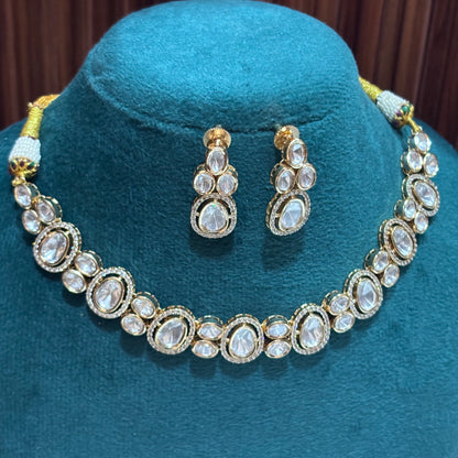 Nysa Necklace Set