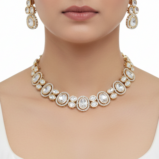 Nysa Necklace Set