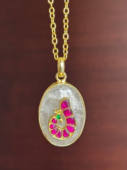 Harini pendant chain