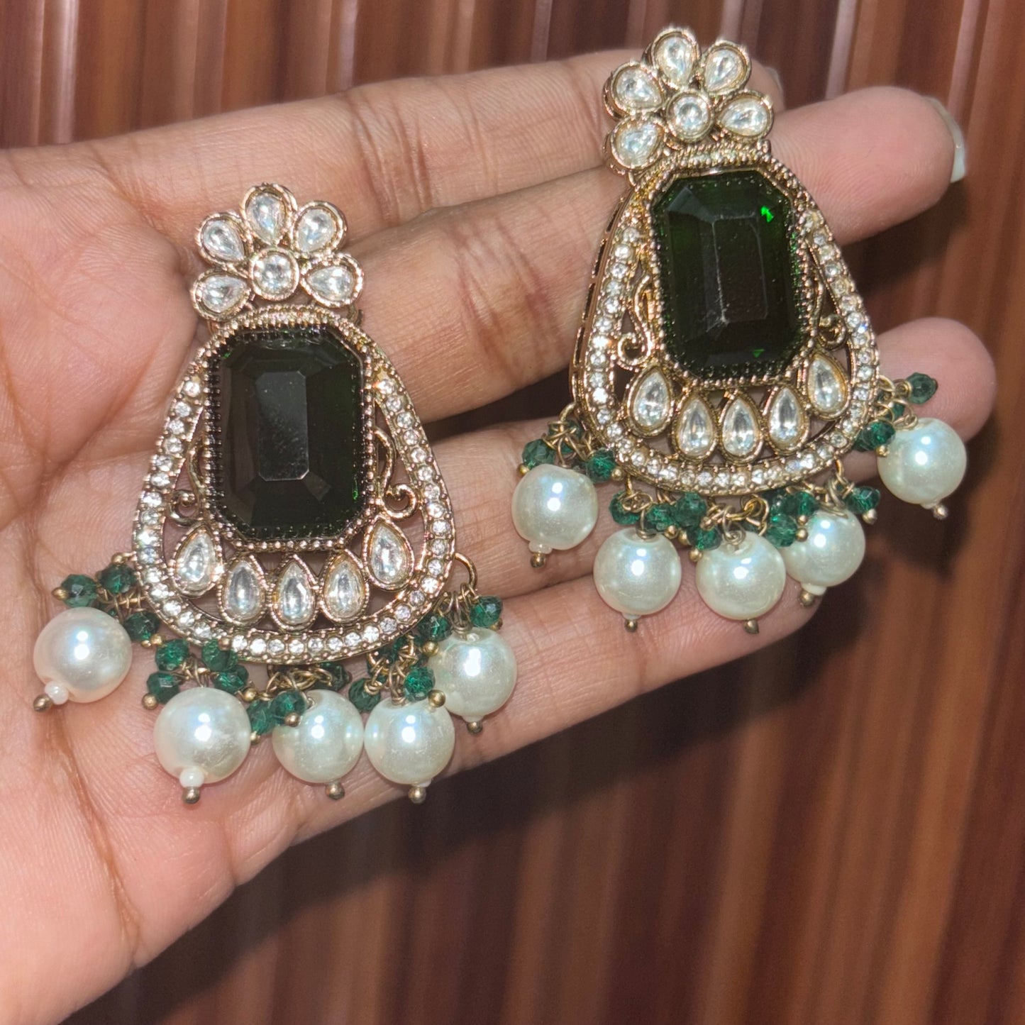 Upasana Necklace set