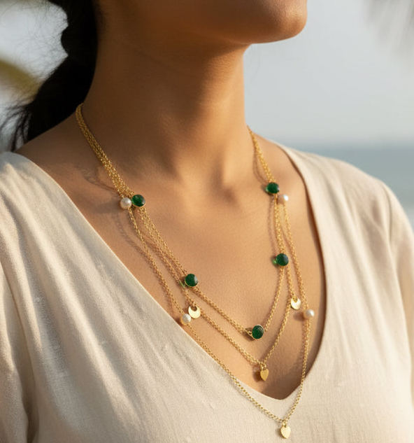 Diva charm layer chain