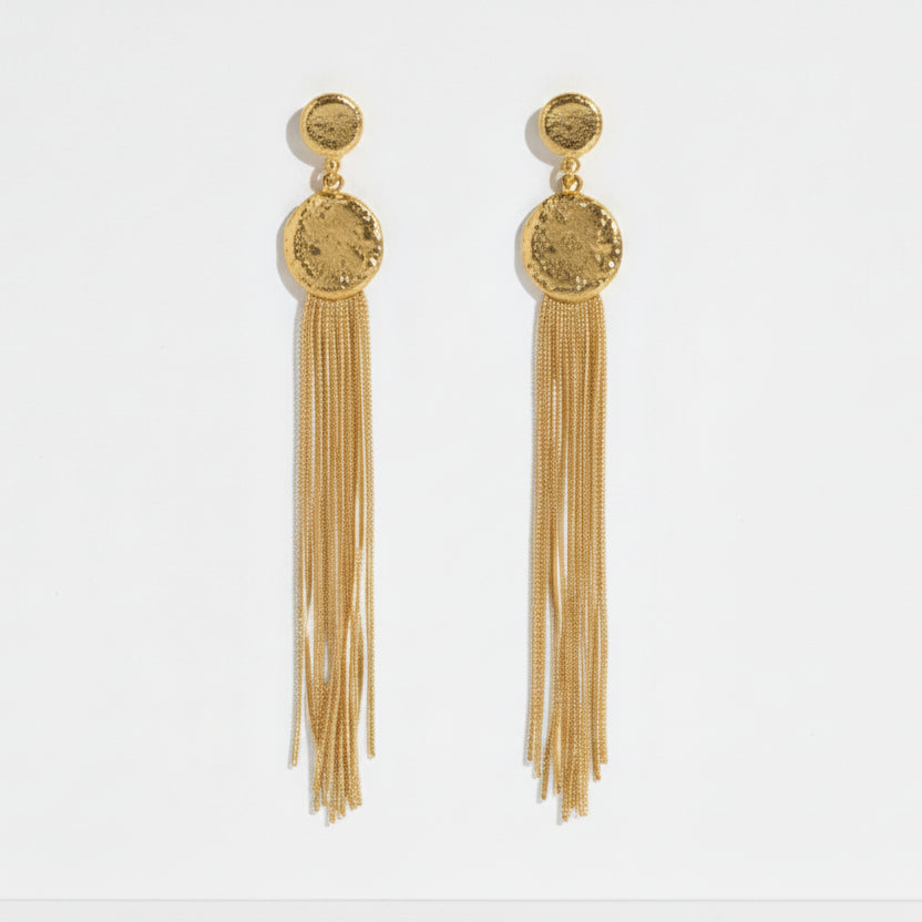 Glam Treasure Tassels