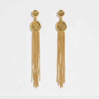 Glam Treasure Tassels