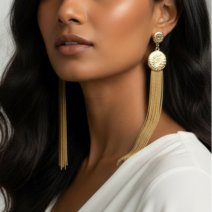Glam Treasure Tassels