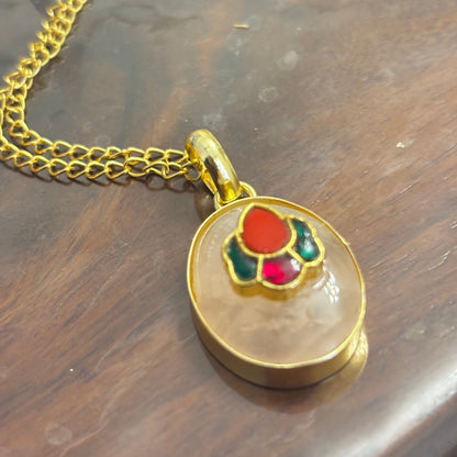 Jia pendant chain