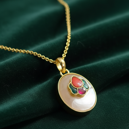 Jia pendant chain