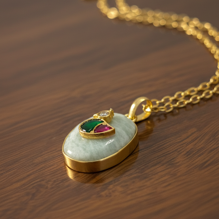 Kanika pendant chain