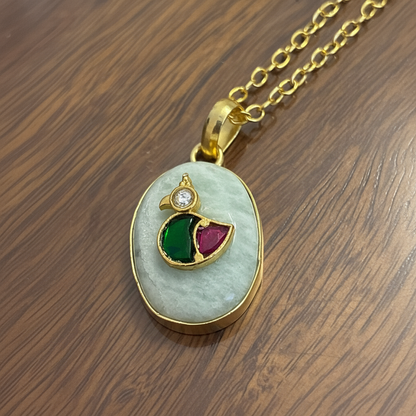 Kanika pendant chain
