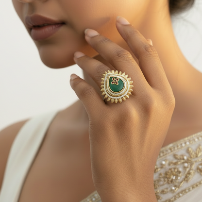 Turya Royal Ring