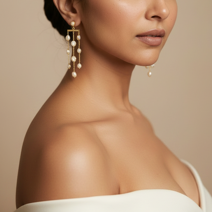 Glam Veronica earrings