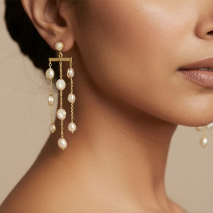 Glam Veronica earrings