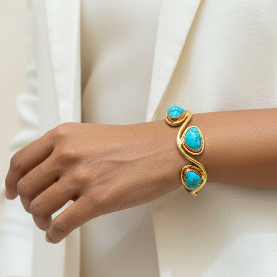 Glam-Sea Hand cuff