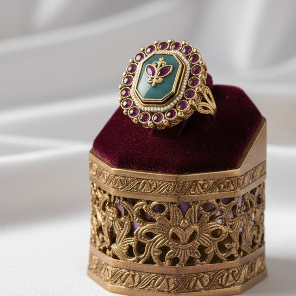 Upasana Regal Ring