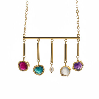 Glam - Elina pendant chain