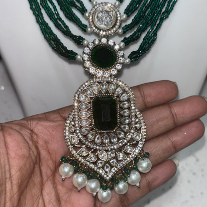 Upasana Necklace set