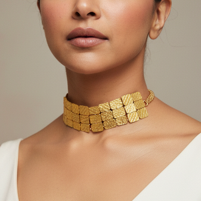 Glam Simone Choker