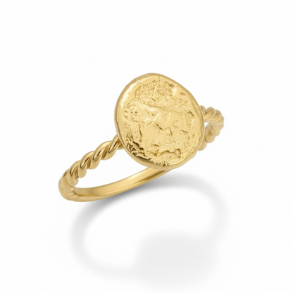 Glam Treasure ring