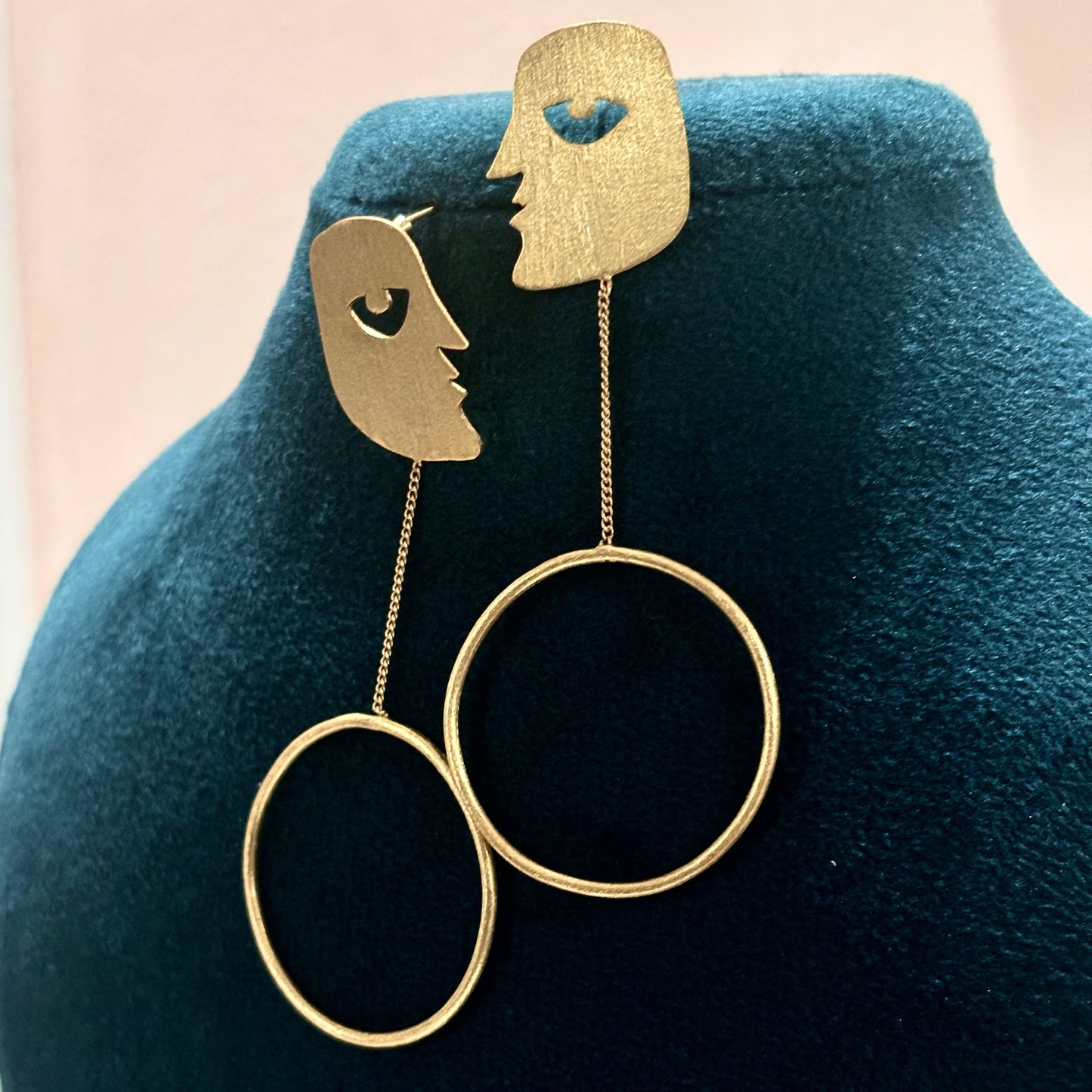 Glam Visage Earrings