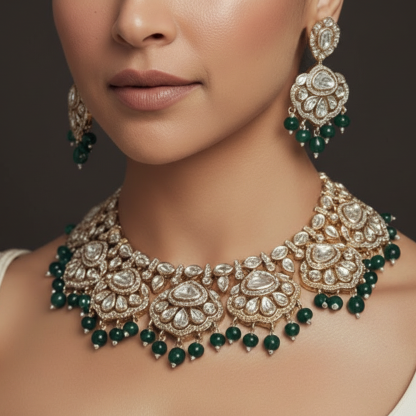 Kusum Necklace set