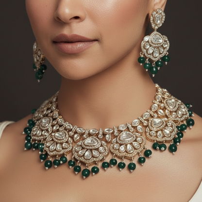 Kusum Necklace set