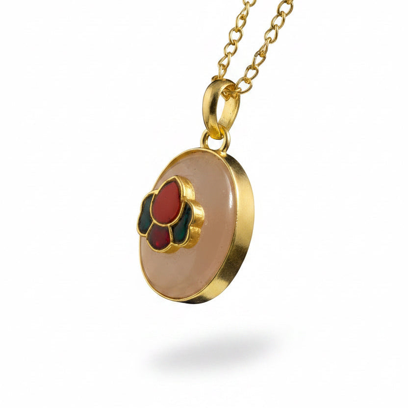 Jia pendant chain