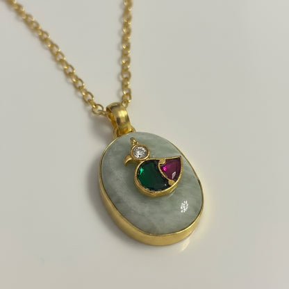 Kanika pendant chain