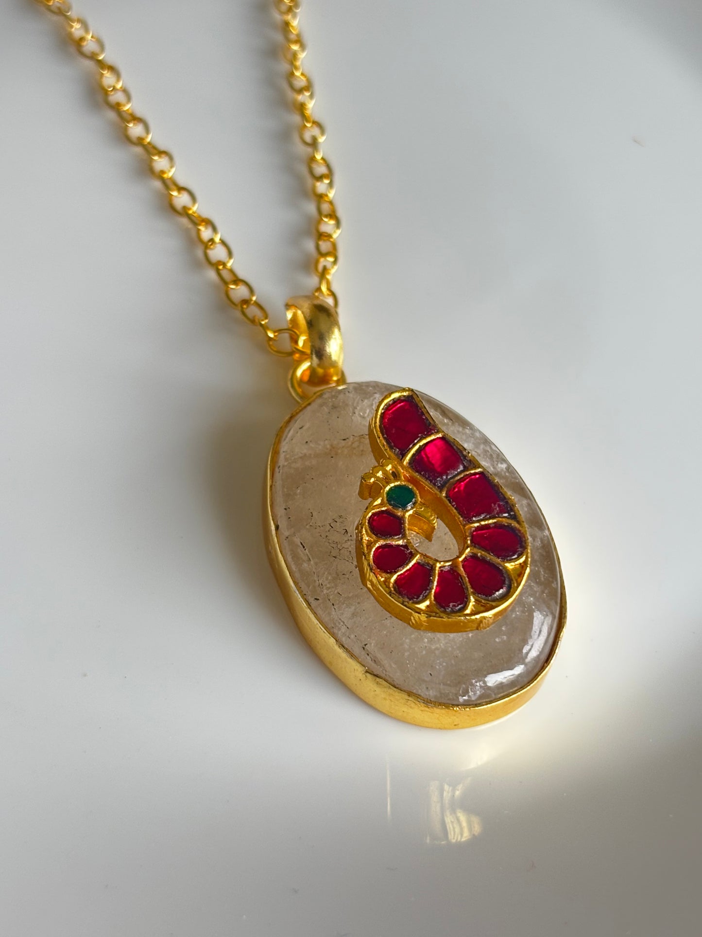 Harini pendant chain