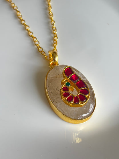 Harini pendant chain