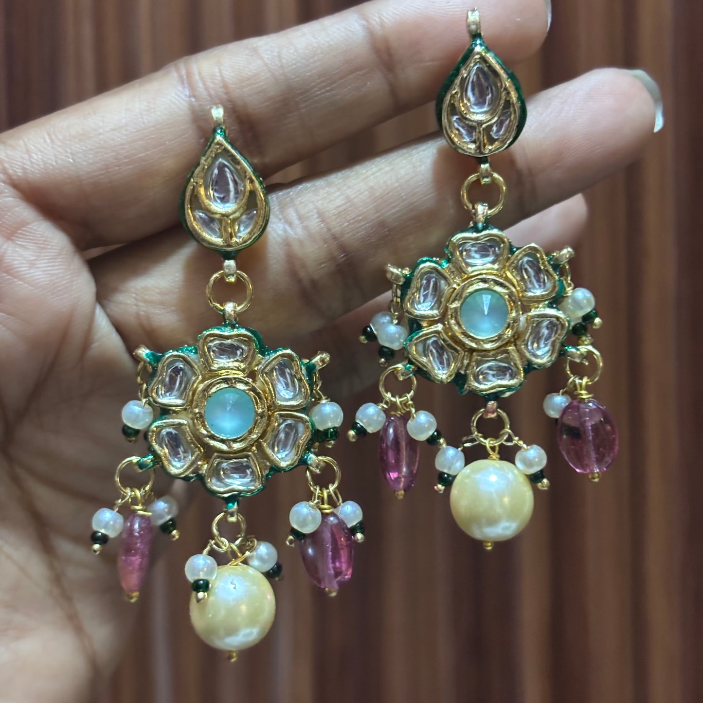 Asma Haar Necklace Set
