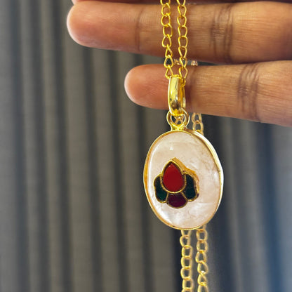 Jia pendant chain