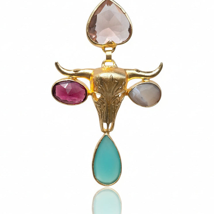 Glam - Boss babe pendant chain