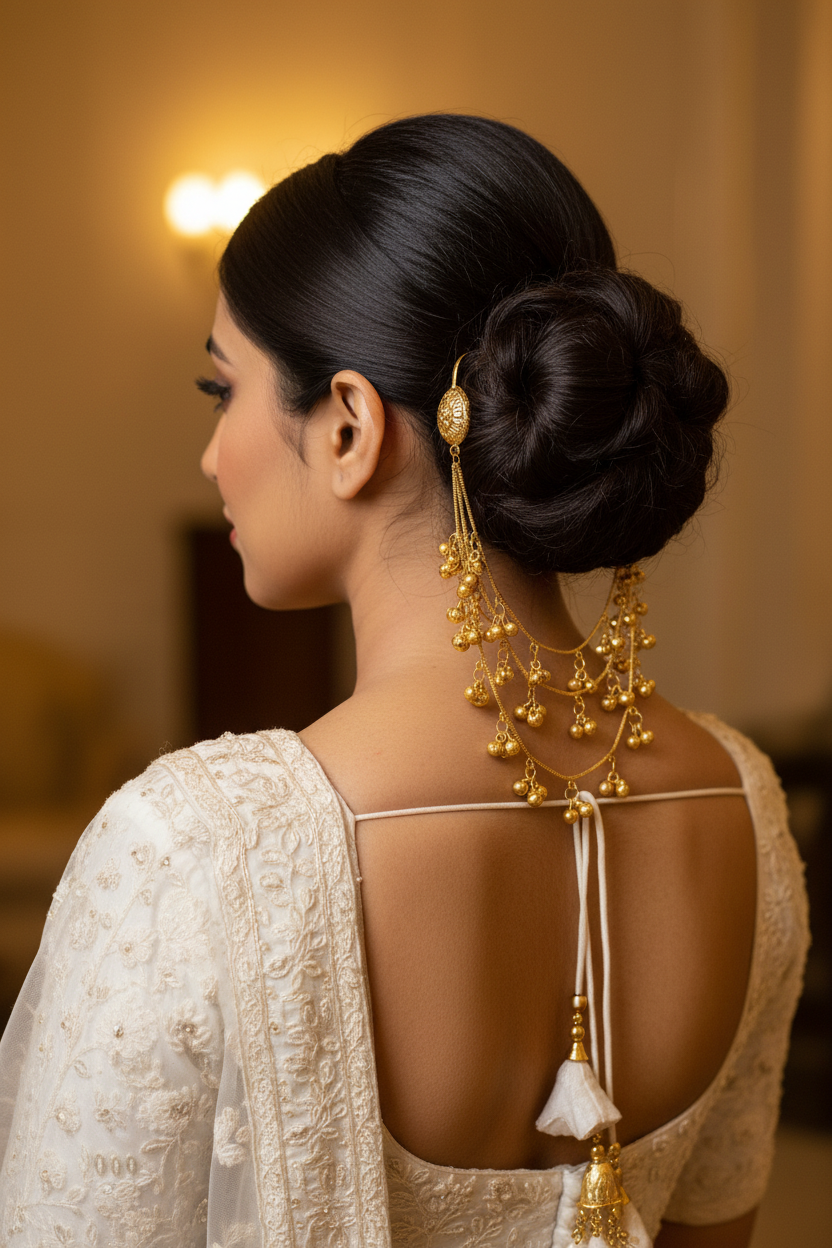 Nysa Ear chain