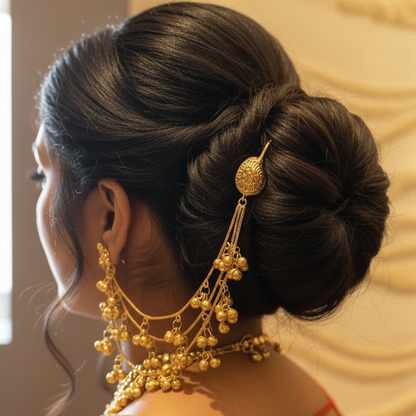 Nysa Ear chain