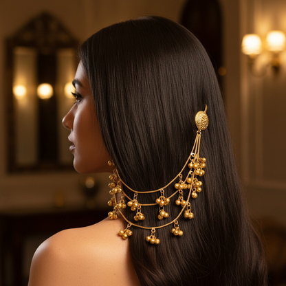 Nysa Ear chain