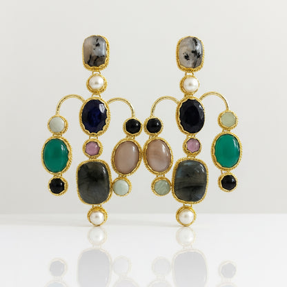 Glam Eliza earrings