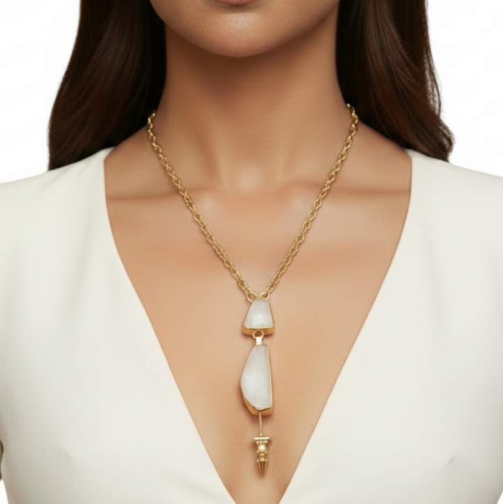 Glam Divine pendant chain