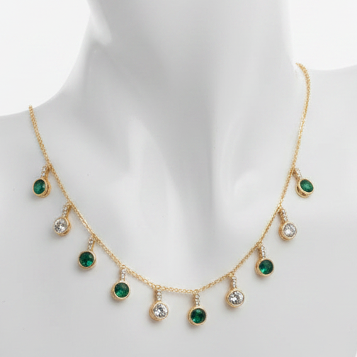 Frida necklace set