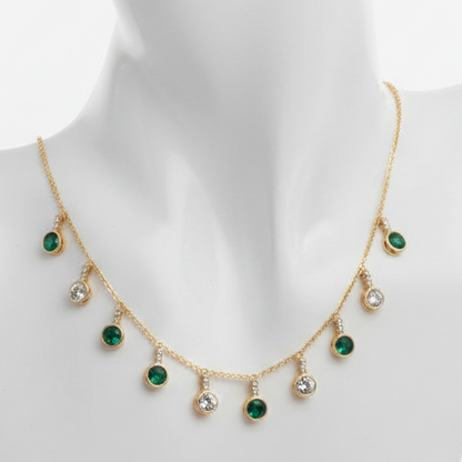 Frida necklace set