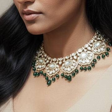 Kusum Necklace set