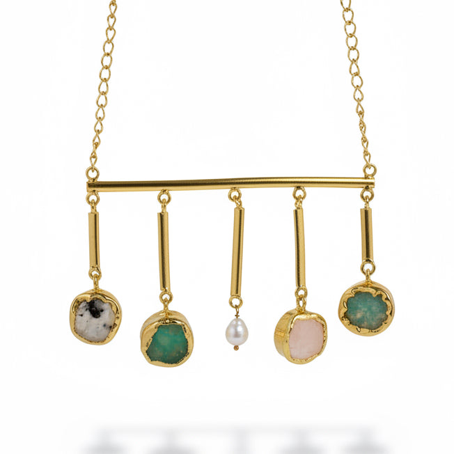 Glam - Elina pendant chain