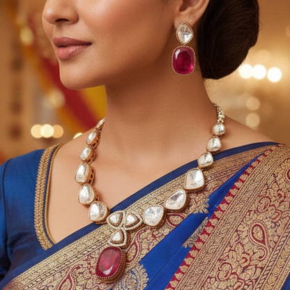 Rehani Necklace Set