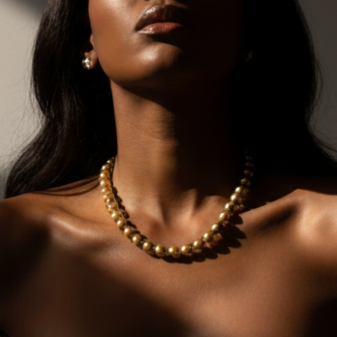 Ritzy Bead Chain