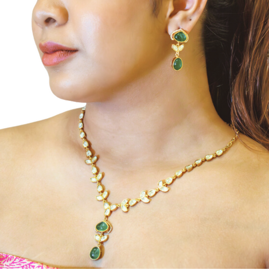 Alpika Necklace Set