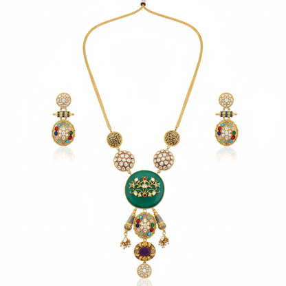 Aniq Necklace Set