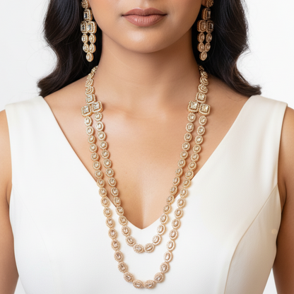 Diamond Maharani Opera Set