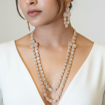 Diamond Maharani Opera Set