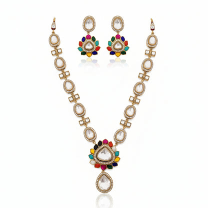 Rangeela Necklace Set