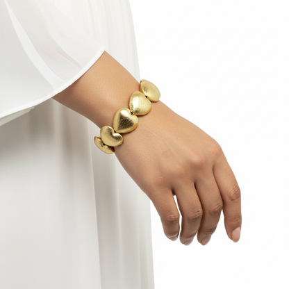 Heart throb Bracelet